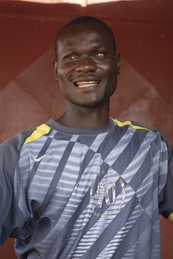 Benin x