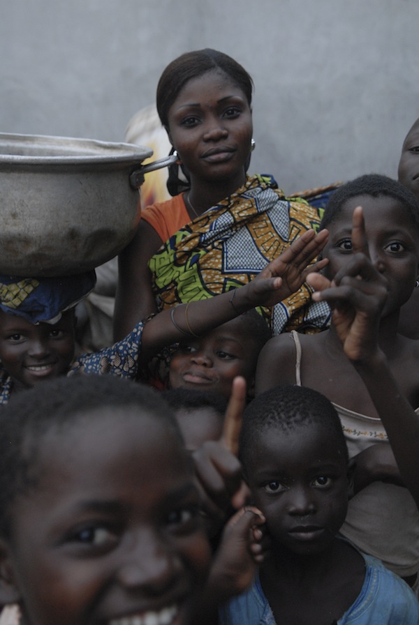 Benin y