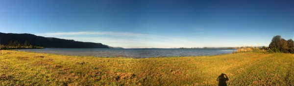 Lake....
