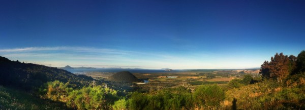 scenery along the way