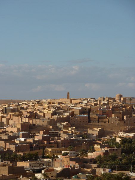 The Mzab Valley