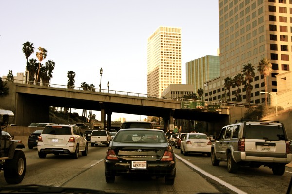 LA traffic
