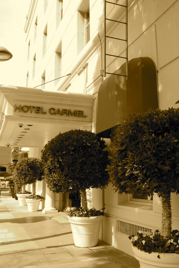 Hotel Carmel