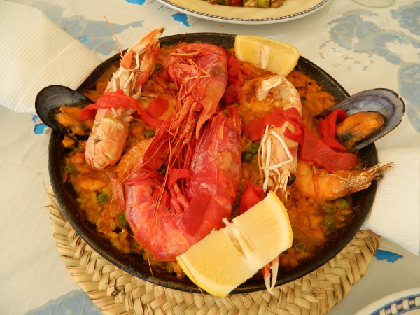 Paella