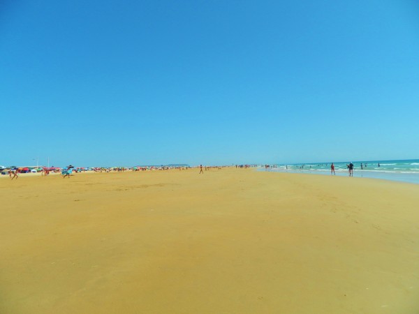 Conil Beach