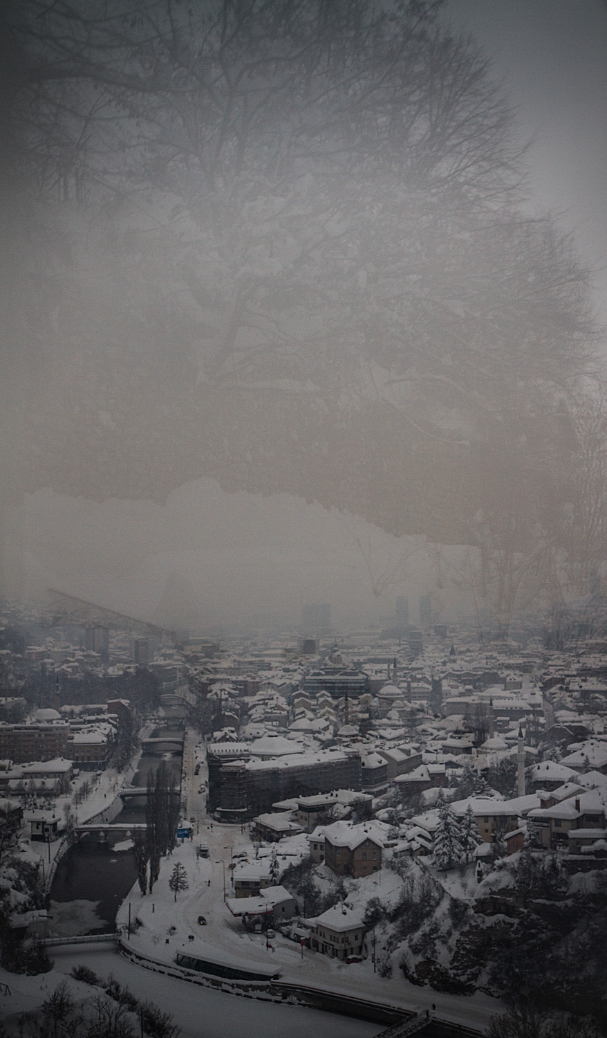 Ghost town
