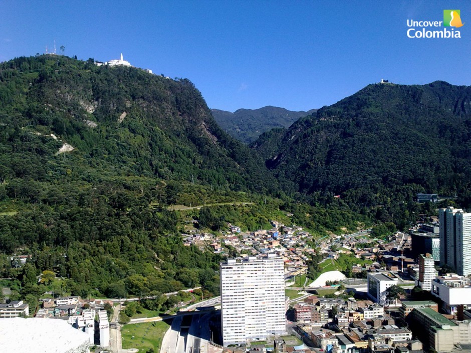 View of Monserrate
