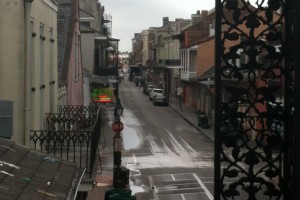New Orleans French Quarter