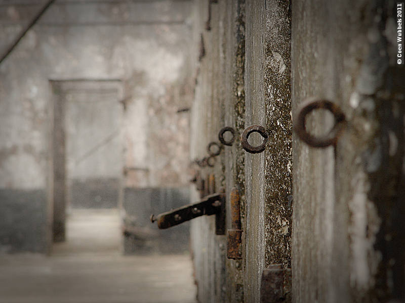 Transportation camp of France's former penal colony