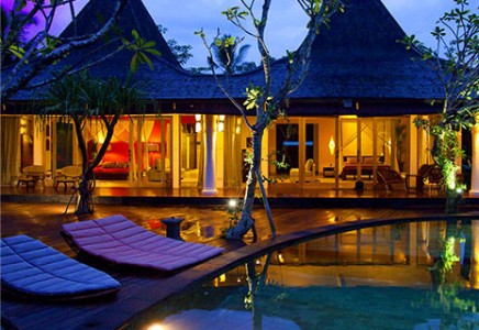 Pandawas Villas