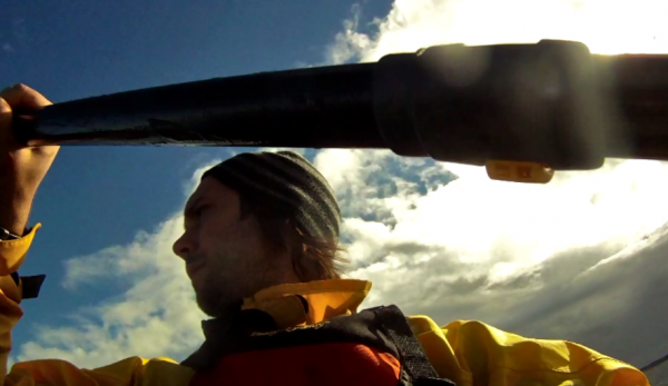 Kayaking Churchill