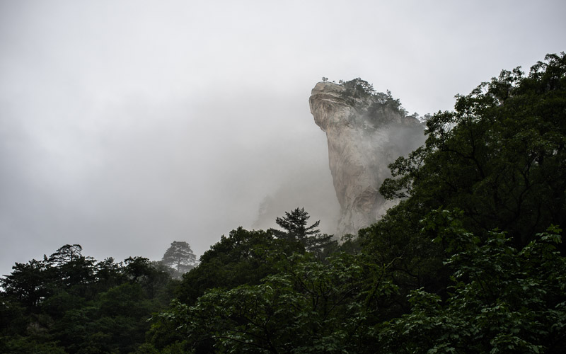 A Seoraksan Peak