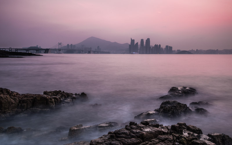 Coastal Sunrise