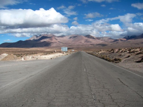 Highway Chile