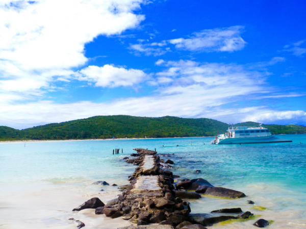 Cleveland en la Isla de Culebra - JOE BAUR