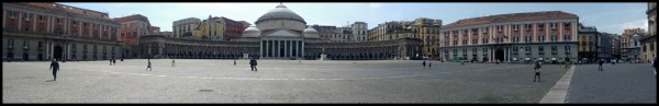 The Church of San Francesco di Paola