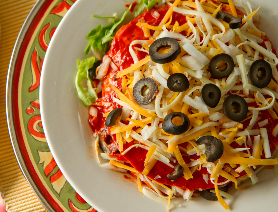 5-enchiladas