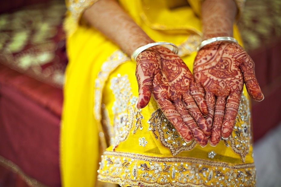 Pakistani bride, Pakistani matrimony tradition