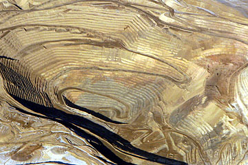 gold mine