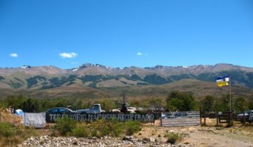 Santa Rosa, Leleque, Argentina