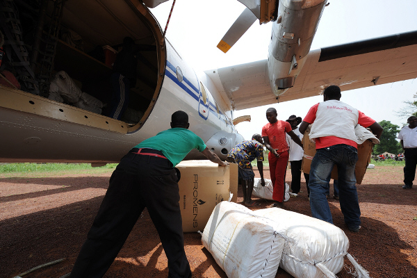 Relief Efforts