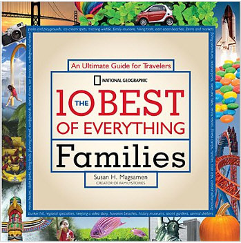 The 10 Best of Everything Families