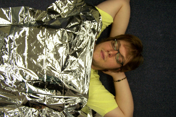 solar blanket photo