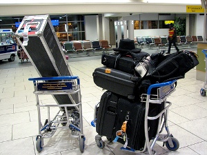 Airport Luggagge