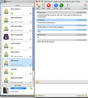 Instant Messaging