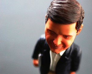 Bobble Head