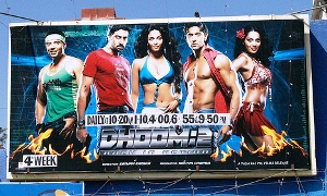 Dhoom 2 Movie Poster