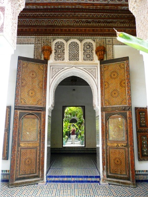 Huge Doors