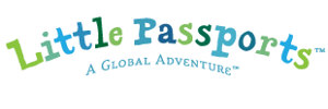 Little Passports Logo