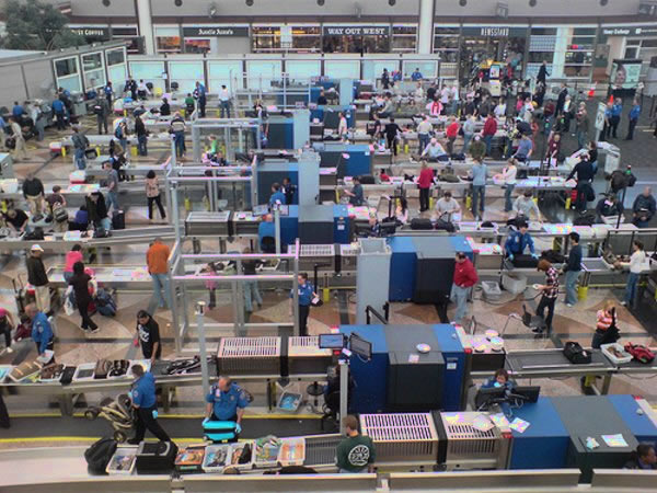 TSA Security