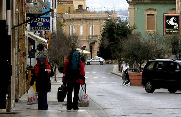Backpackers