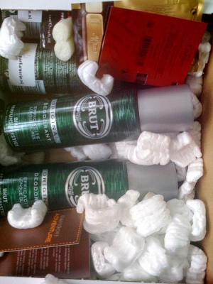 Deodorant