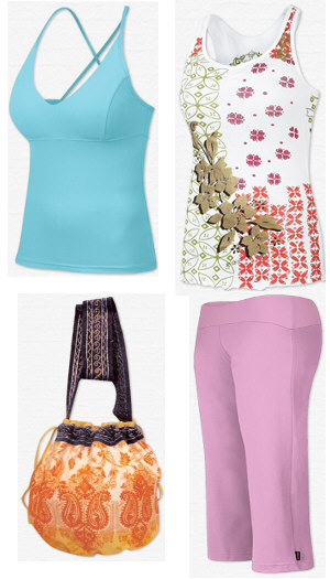 prAna Women's Yoga Kit