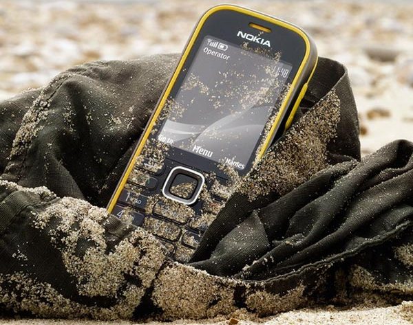Nokia 3720 Classic