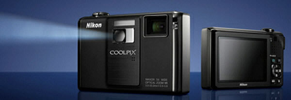 Nikon Coolpix S1000pj