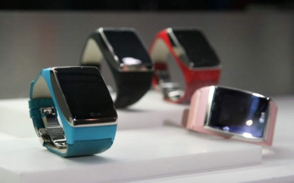 LG Watch Phone