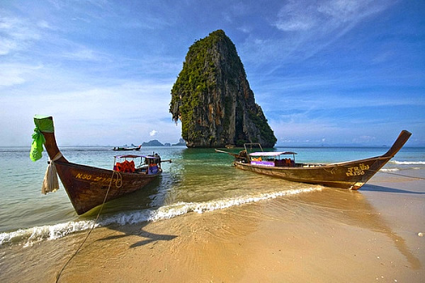 Beach, Thailand