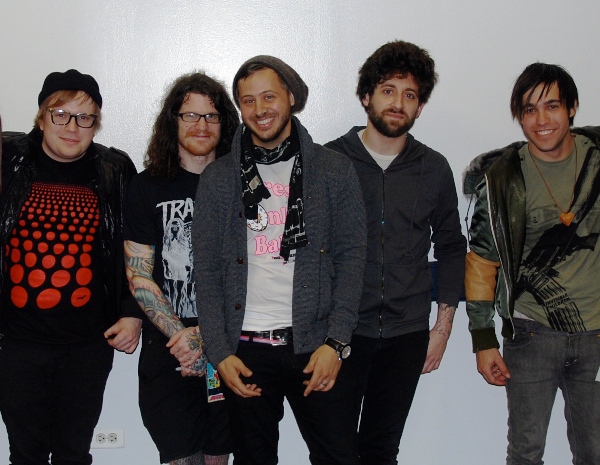 Justin Thompson & Fall Out Boy