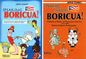 Speaking Boricua!