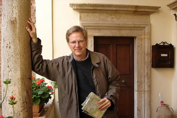 Rick Steves