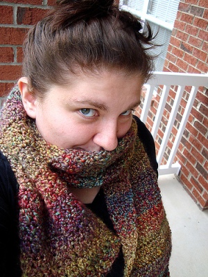 Fiesta Scarf