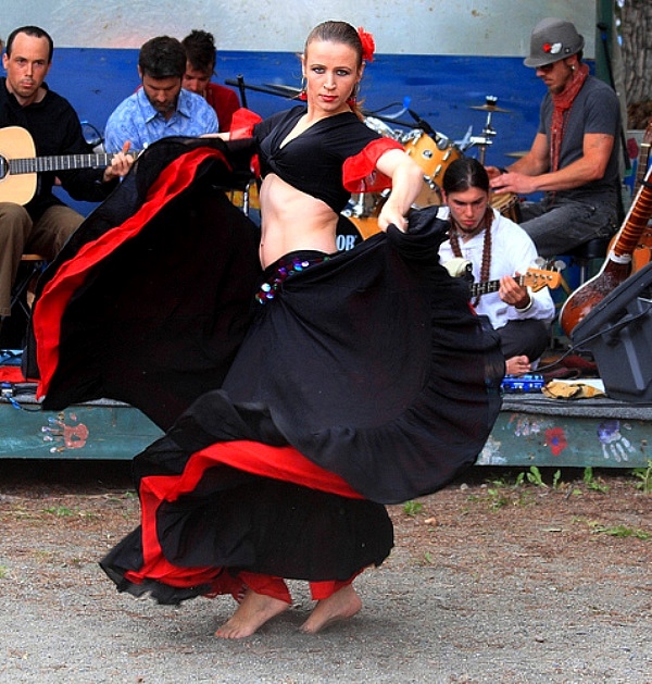 Flamenco Dancer