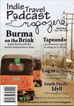 Indie Travel Podcast Magazine