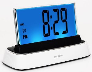 Moshi Voice Activated Alarm Clock