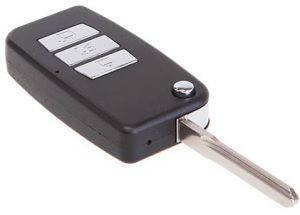 Car Key Security Camera