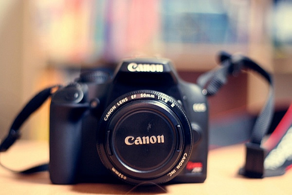 Canon Camera